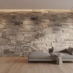 apprenez à créer un mur d’accent unique et élégant avec un parement en pierre naturelle pour sublimer votre intérieur.