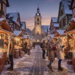 Découvrir les marchés de Noël les plus authentiques d’Alsace explorez les marchés de noël les plus authentiques d’alsace et plongez dans une atmosphère festive unique entre traditions, artisanat et gourmandises locales.