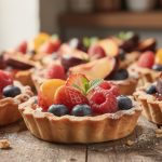 découvrez nos délicieuses recettes de tartes sucrées aux fruits de saison pour savourer des desserts frais et gourmands toute l'année.