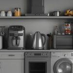 Réduire sa facture d'électricité : le rôle insoupçonné des électroménagers kitchen-appliances313847fp
