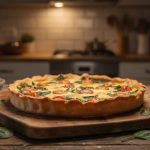 découvrez nos recettes rapides de quiches maison parfaites pour un dîner savoureux et facile à préparer en soirée.