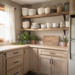 découvrez des astuces simples et économiques pour relooker une cuisine rustique sans vous ruiner. transformez votre espace avec un petit budget et du style !