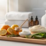 découvrez des soins maison simples et efficaces pour raviver l'éclat de votre teint terne et retrouver une peau lumineuse naturellement.
